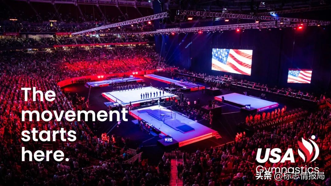 美国体操协会,美国体操宣传