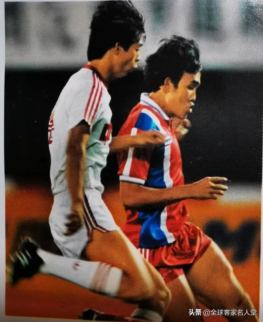 兴宁一中国脚,兴宁籍国脚