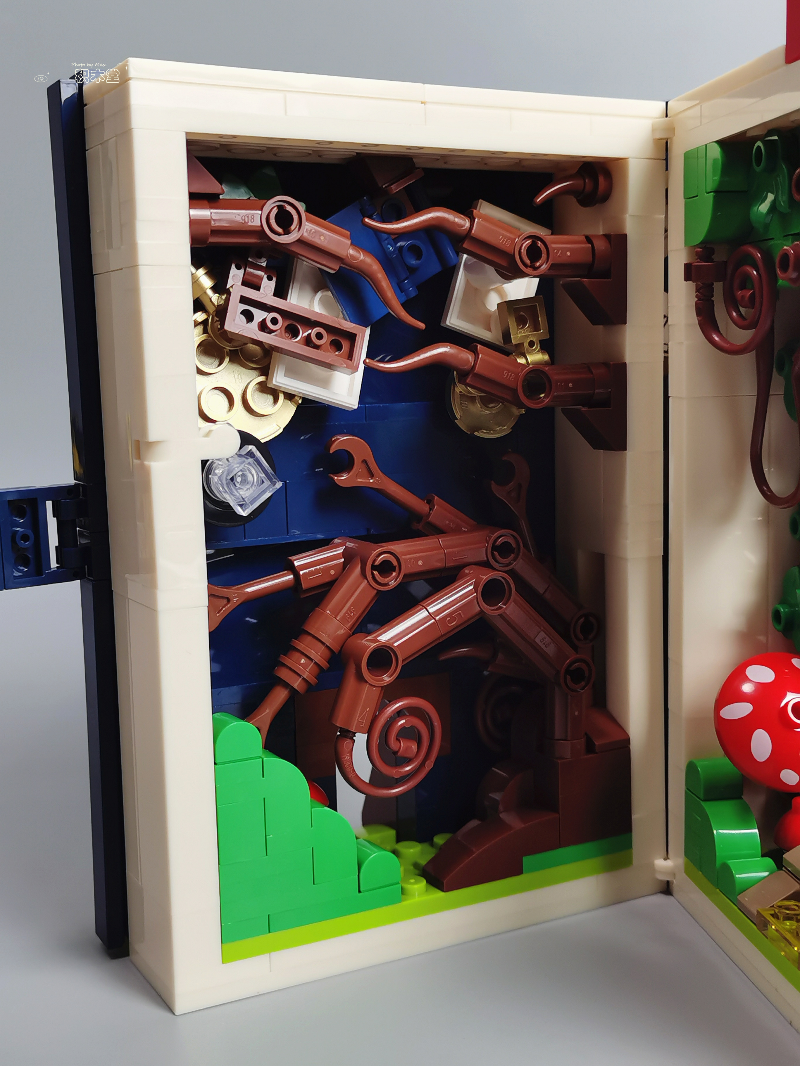 「体验」未及的众筹产品抢先看《在逃公主-爱丽丝》