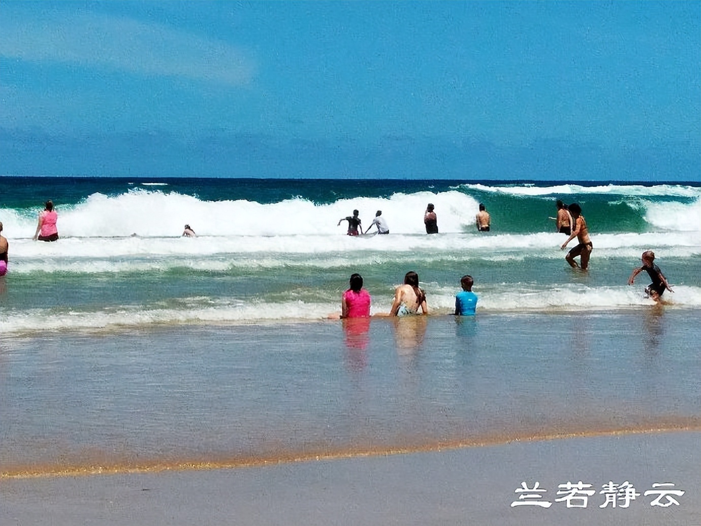 冲浪者天堂的黄金海岸,黄金海岸冲浪者天堂攻略