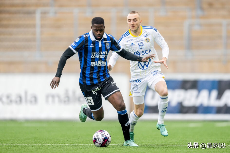 瑞典超哥德堡对瓦尔贝里,瑞典超赫根vs天狼星