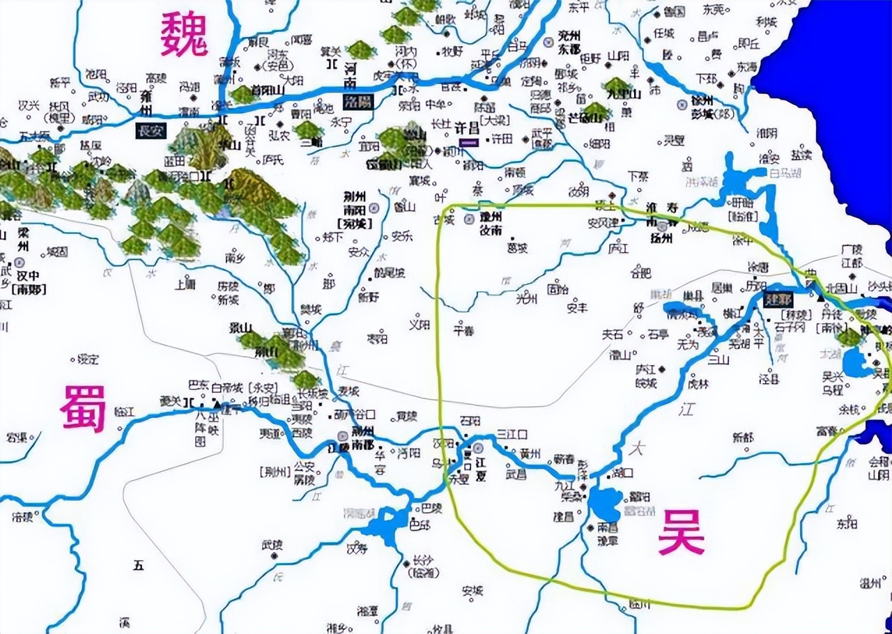 孙权从谁手中接掌东吴,孙权死后吴国最强的皇帝