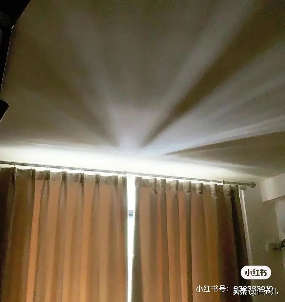 网购窗帘会翻车吗,网购窗帘翻车名场面