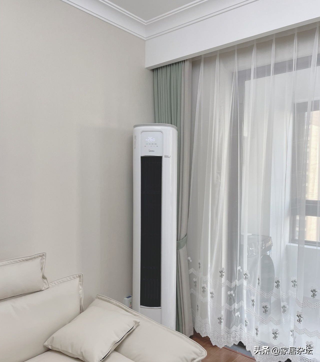 为什么不建议使用中央空调,为什么现在不装中央空调