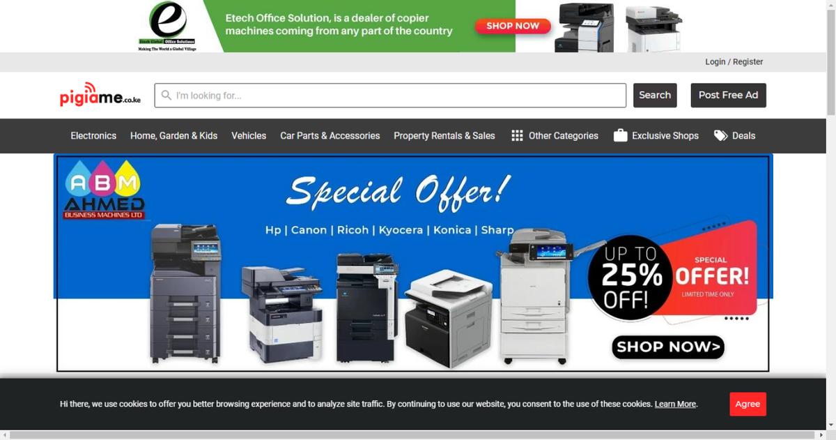 肯尼亚电商最新消息,怎样进入肯尼亚电商平台