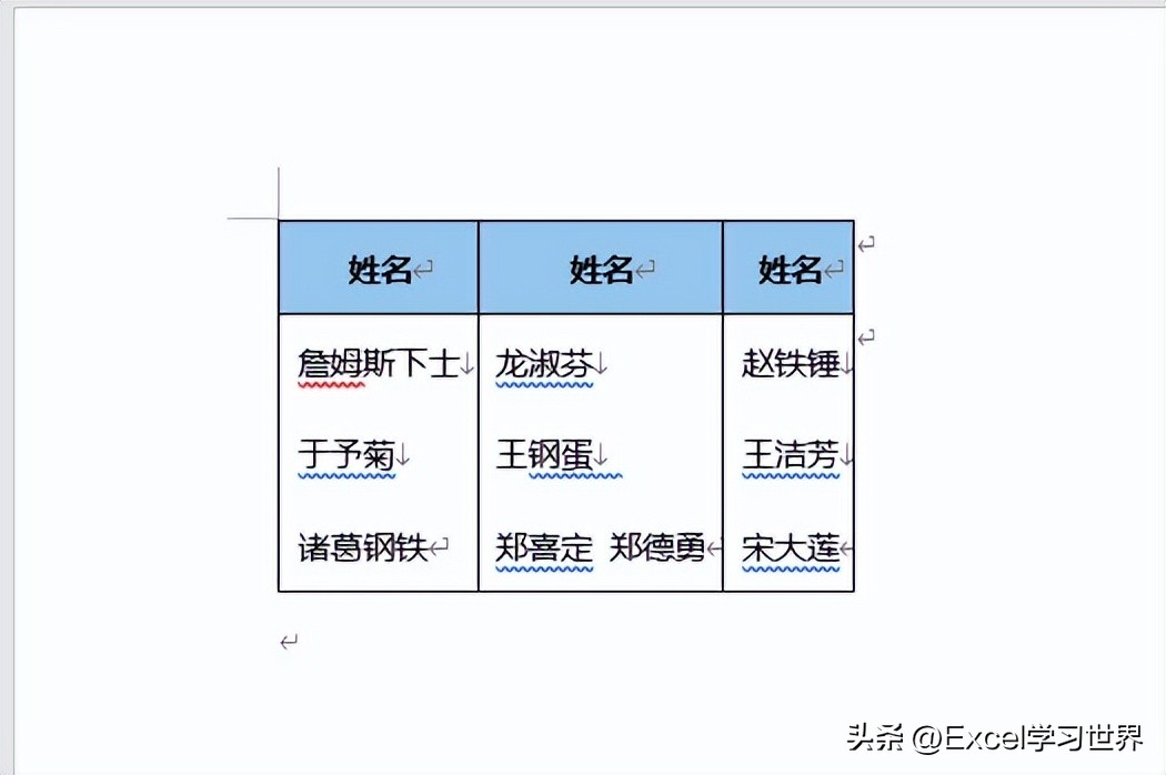 excel如何将大量合并单元格拆分,excel怎么将合并的单元格拆分