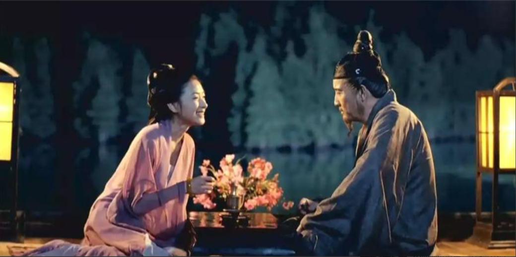 秀才出上联：吕府姑娘，下口大过上口。下联更绝，讽刺意味十足