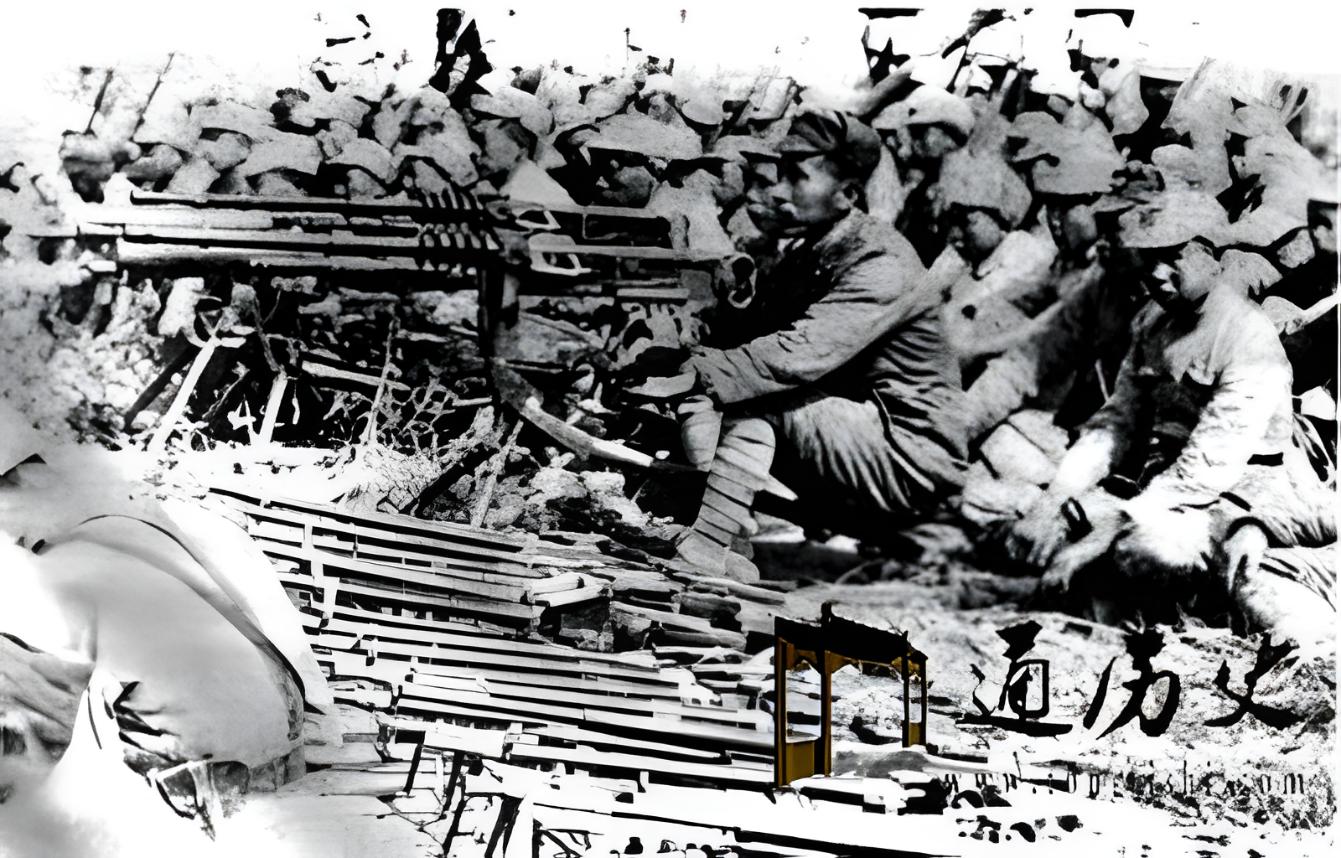 抗日女英雄林心平，被敌人铁丝穿胸游街示众，豪言壮志宁死不屈！