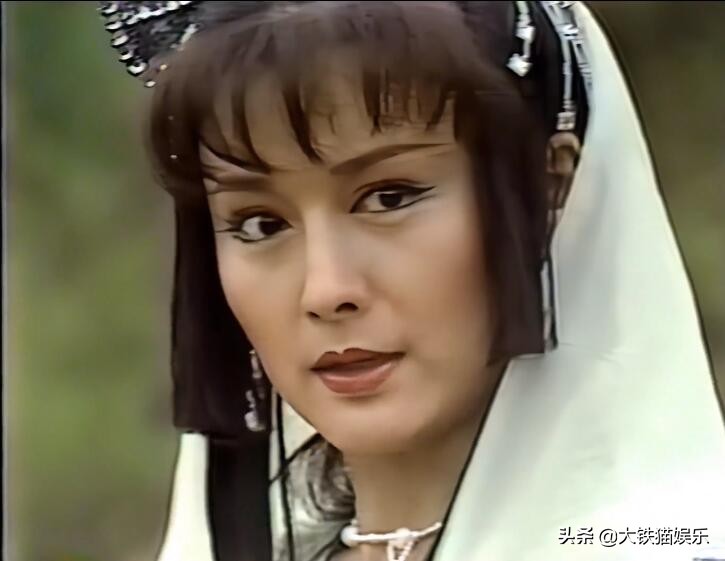 各个版本的练霓裳,练霓裳惊艳片段