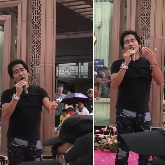 老来得子的8位男星,老来得子十大男星