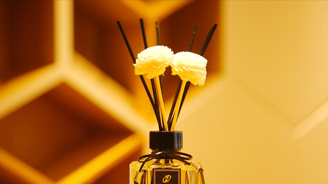 檀香木做香过程,檀香熏香制作