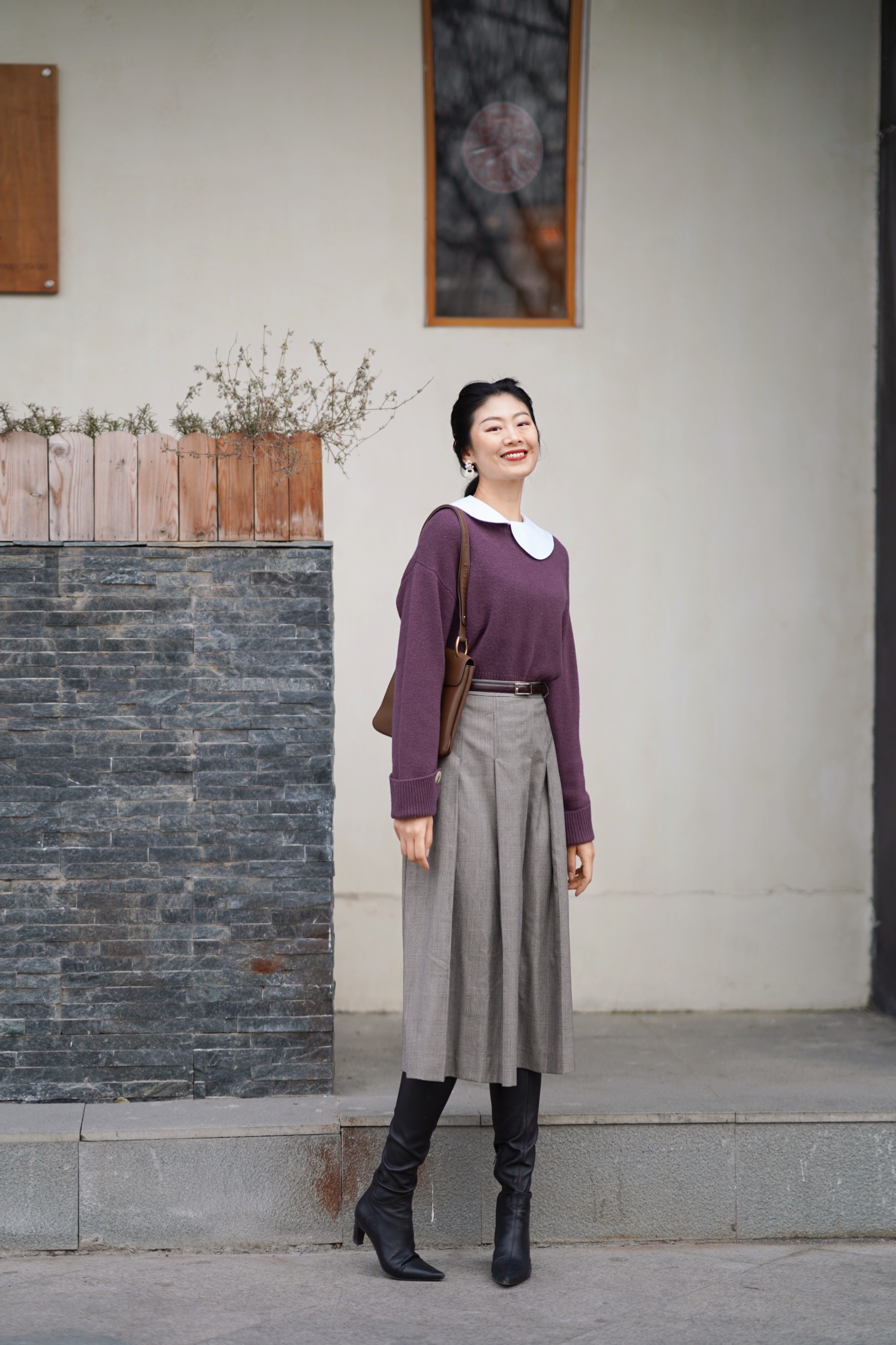 穿搭一周合集,经典穿搭合集