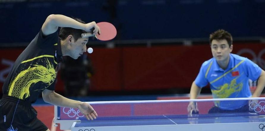 张继科2019乒乓球,为乒乓球而生张继科
