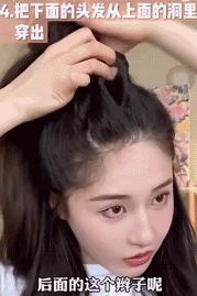 脸大脸圆头发少适合什么发型短发,40岁头发稀少脸圆大适合什么发型