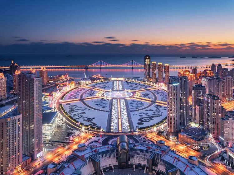 大连旅游必去景点排名亲子,大连冬天旅游必去景点排名