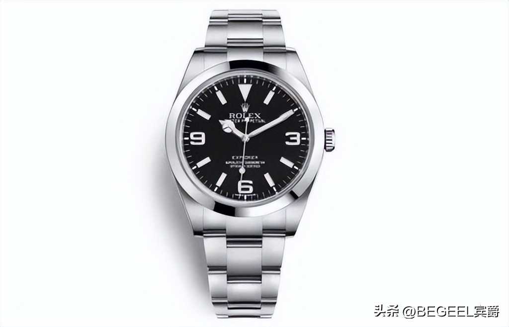 高启强为什么是左手戴手表,高启强戴的什么表