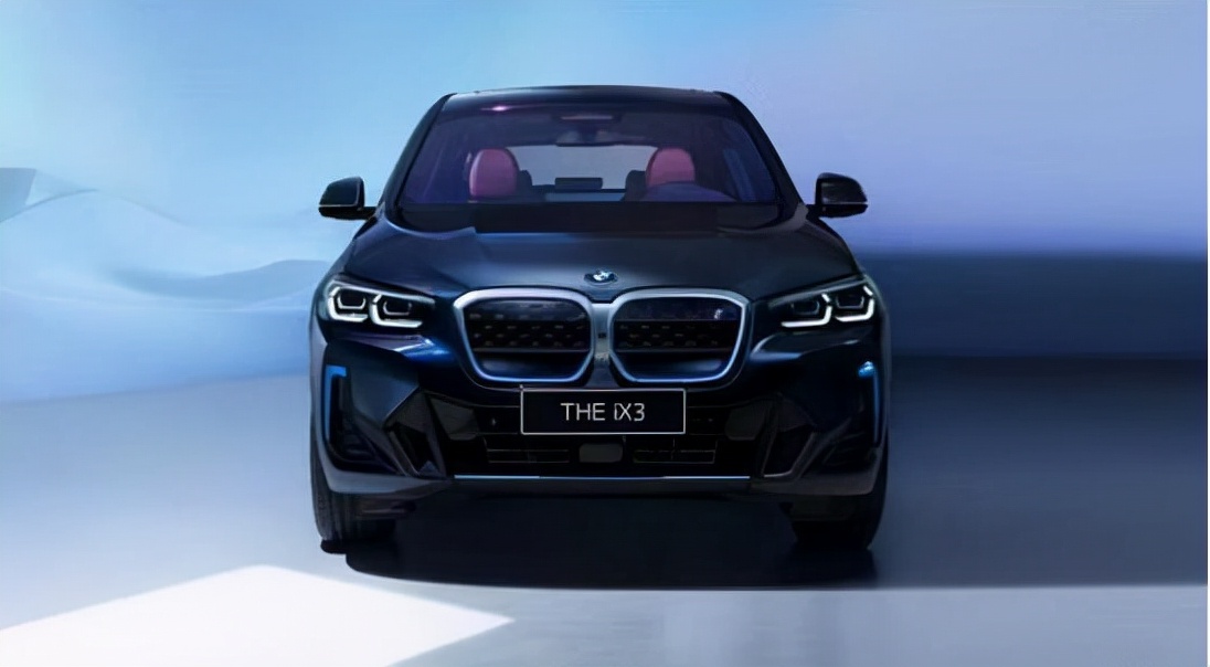 创新纯电动bmwix3有哪些过人之处,创新电动bmwix3全解读