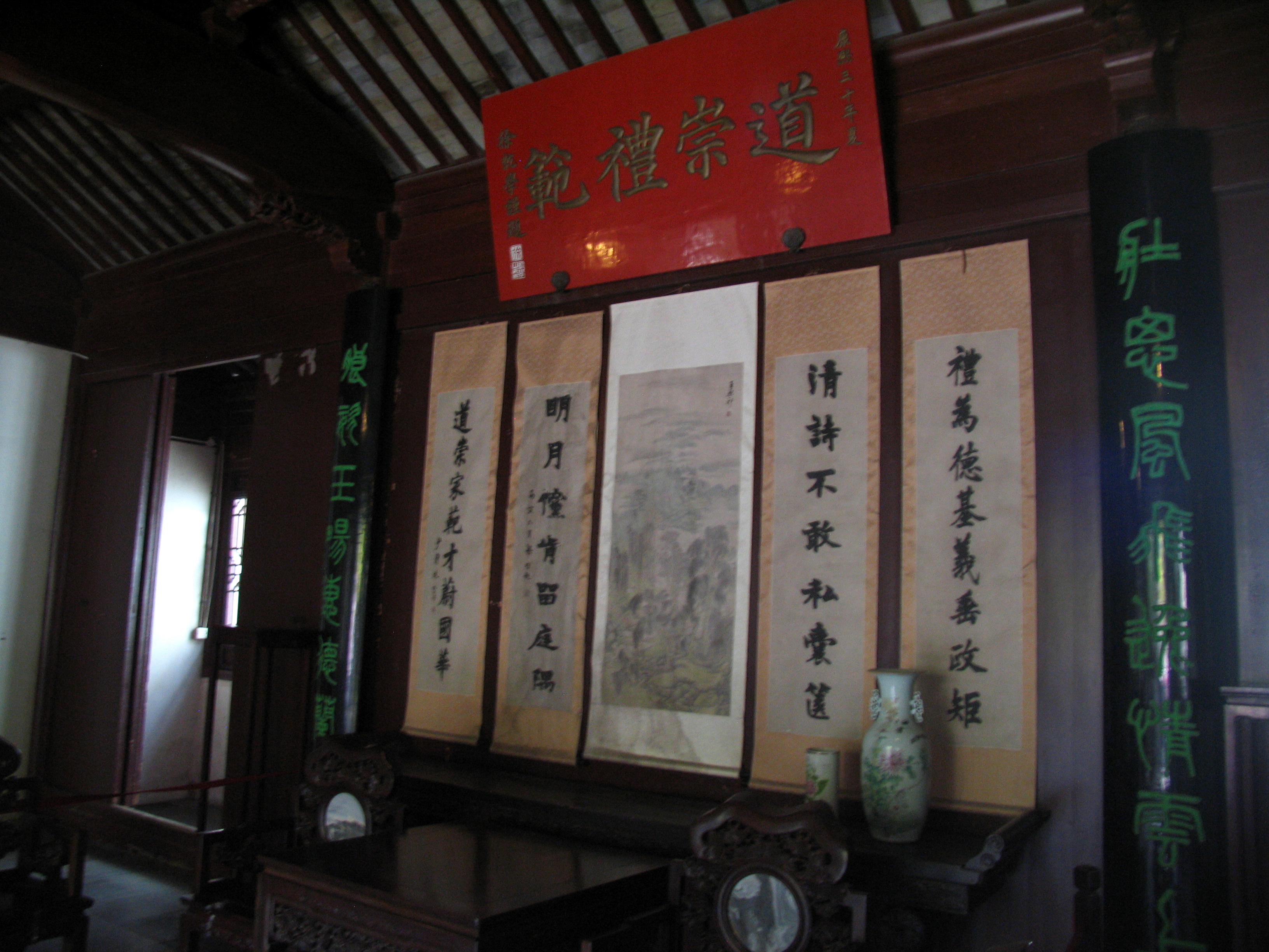 千灯古镇视频,走进千年古镇