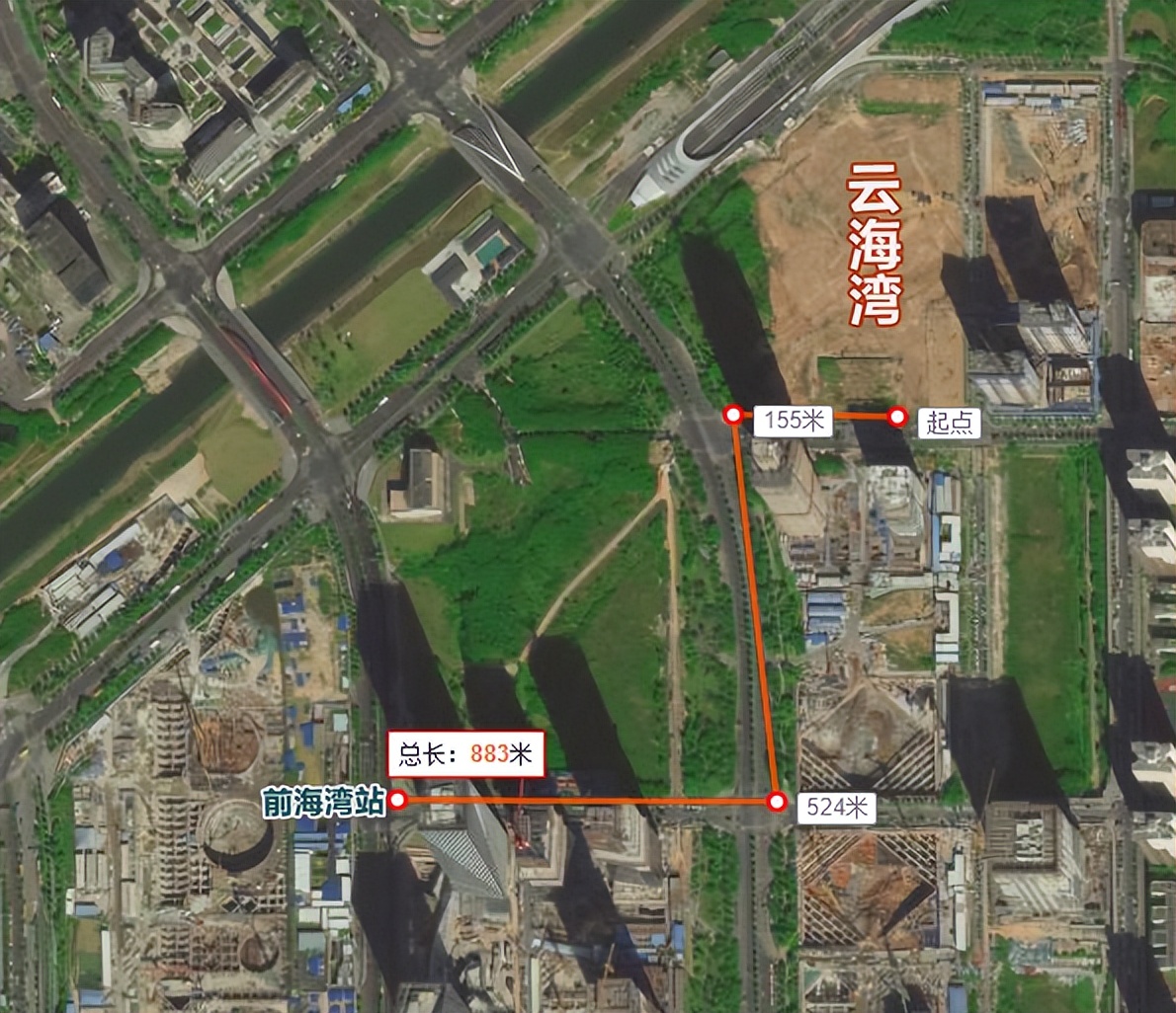 前海新盘深业云海湾优缺点分析,前海深业云海湾花园论坛