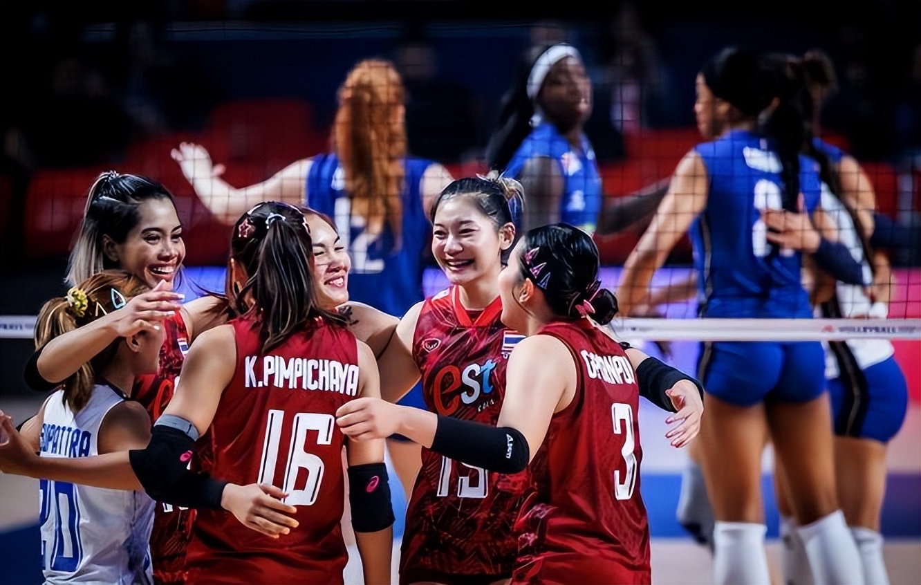 中国女排提前出局无缘八强意大利,亚洲女排最新赛况