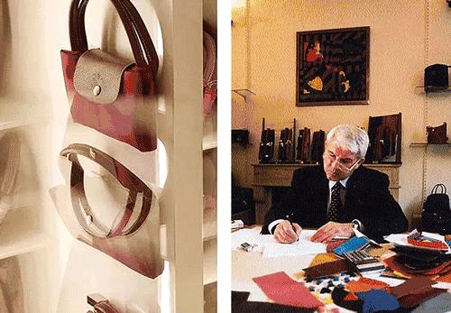 法国珑骧包新款,珑骧包背出大牌