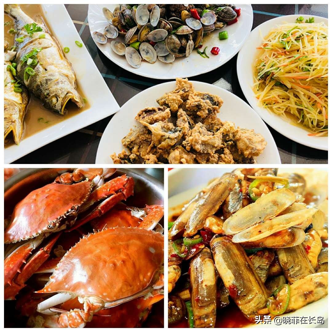 烟台长岛民宿排名前十,长岛民宿一晚上多少钱