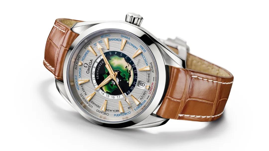 每天认识一个腕表品牌欧米茄,每天认识一个欧美品牌