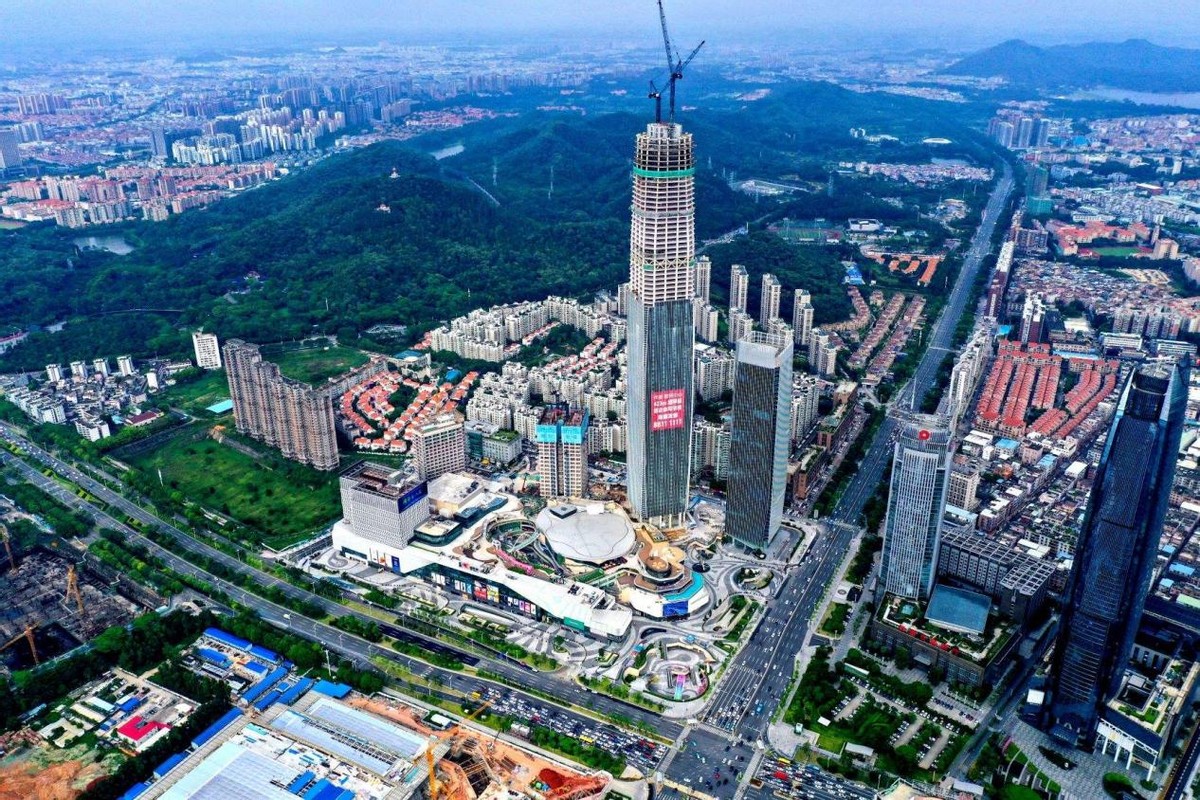 东莞市产业园分布图,东莞各镇支柱产业分布图