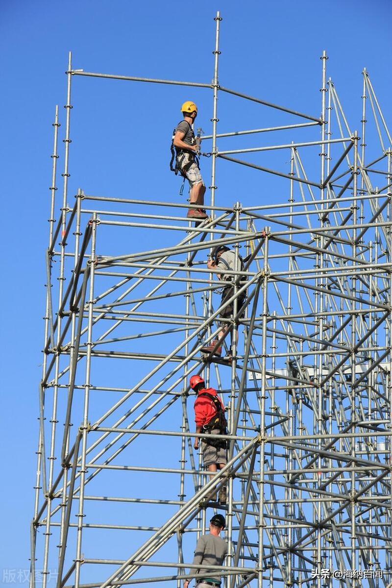 中国脚手架之乡,任丘脚手架之乡