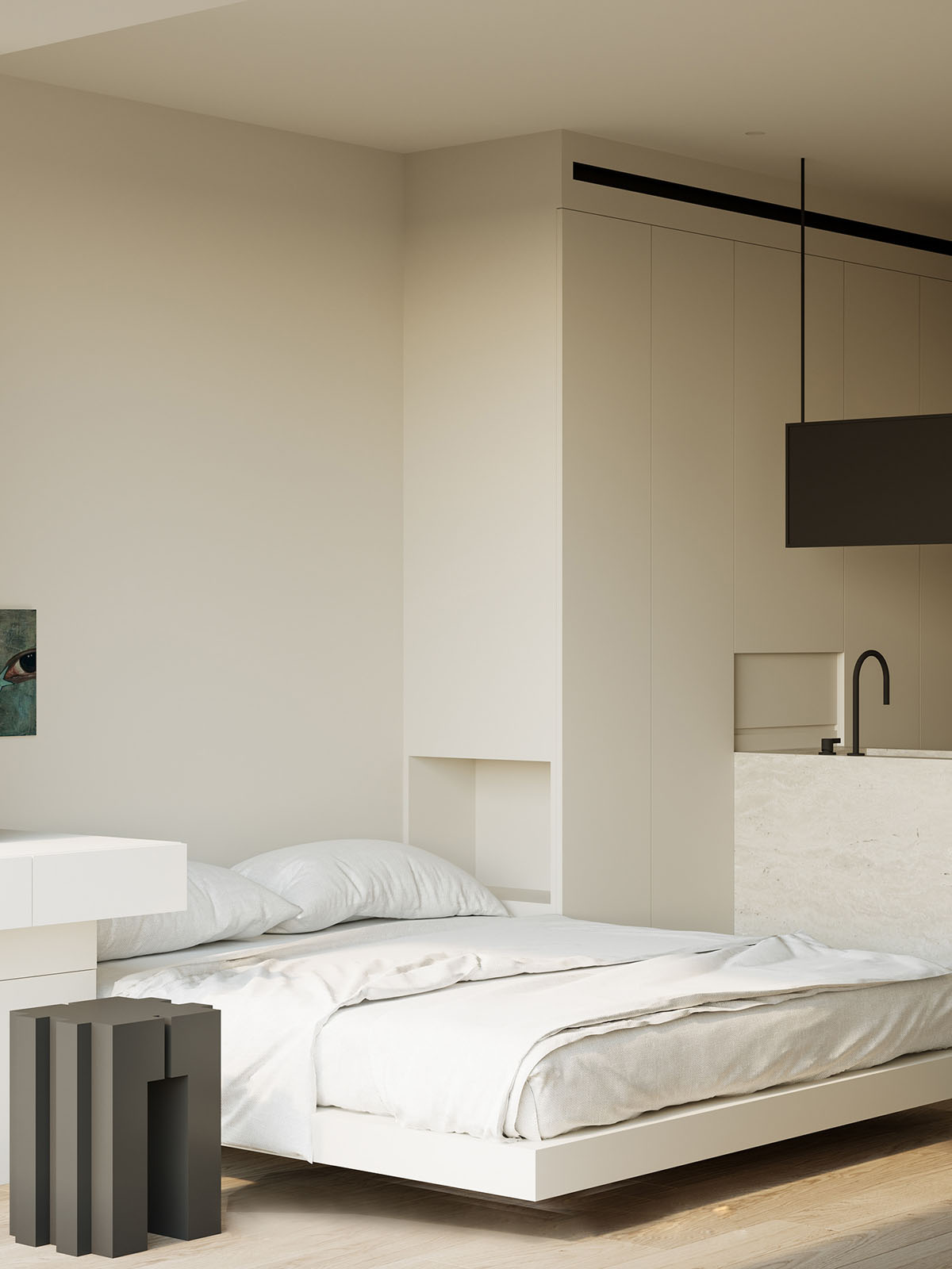 在杂乱的世界里,在这杂乱不堪的世界里