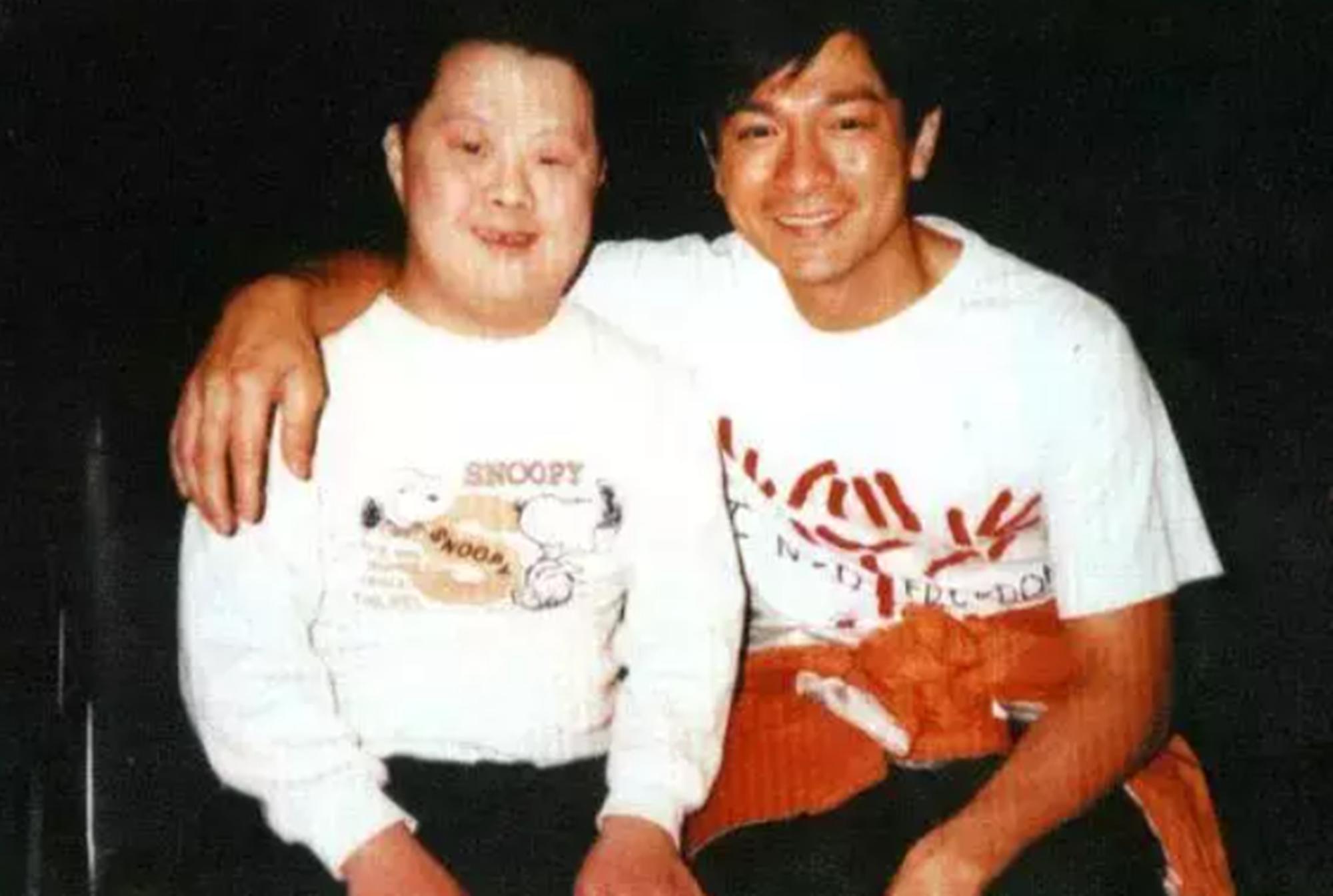 天才指挥家舟舟的40岁,舟舟的智力