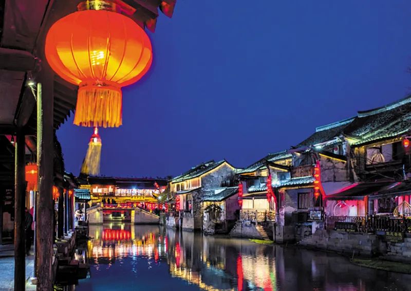 江南西塘古镇风景拍摄,西塘古镇嘉善