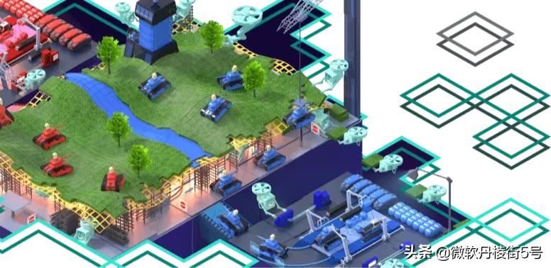 微软云游戏新服务,微软智能云与鸿蒙系统