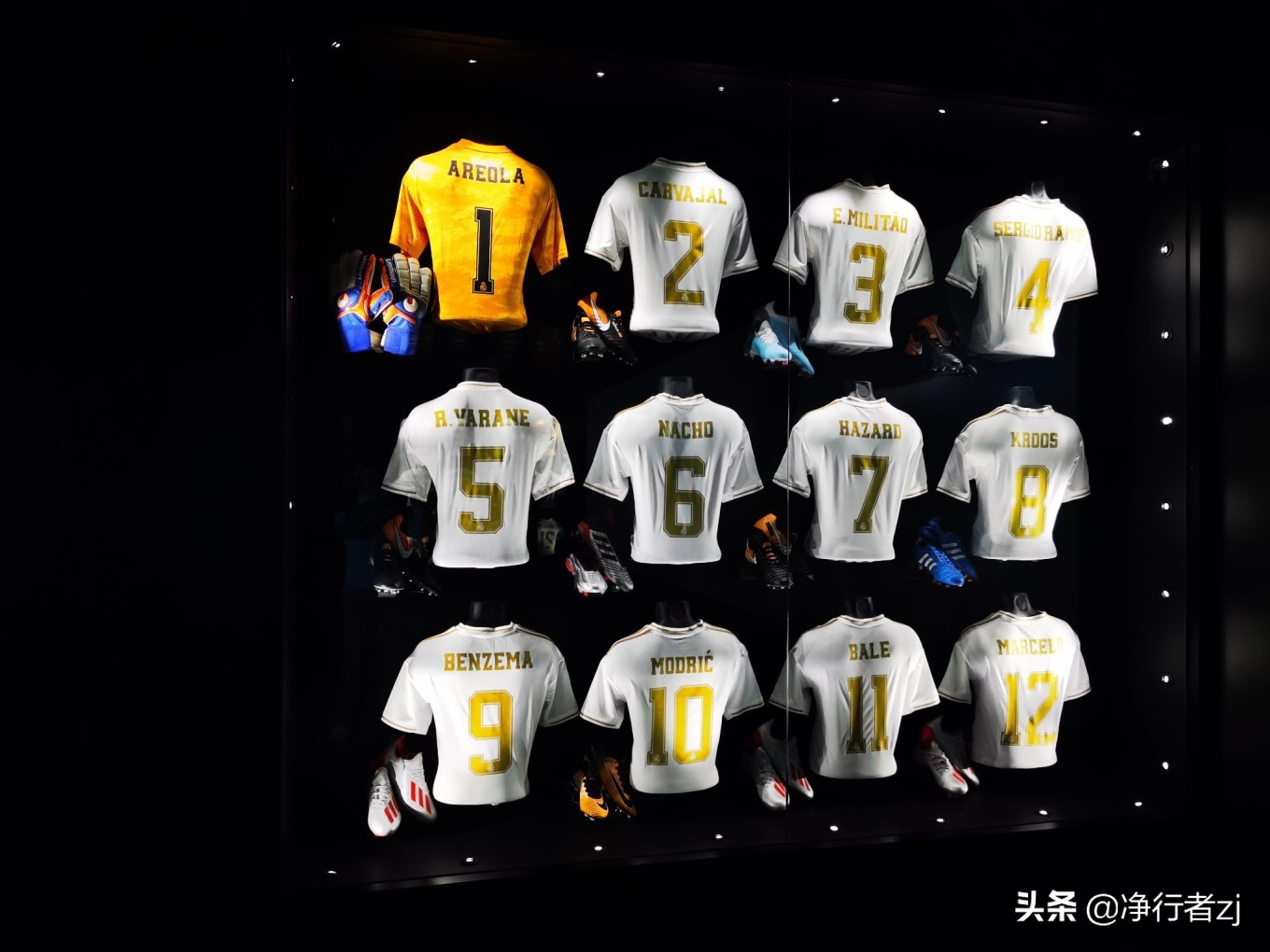 冬日暖阳拔“牙”记（二十六）马德里：朝圣不可思议伯纳乌