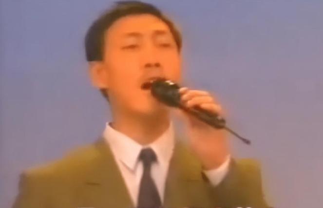 韩磊蒙古之花,韩磊与蒙古小孩