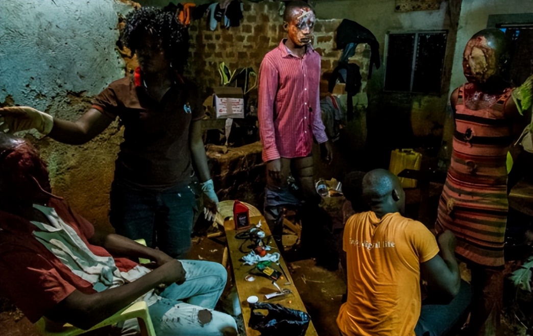 3万块就敢拍，一年发行电影比印度都多，这个非洲穷国有多猛？