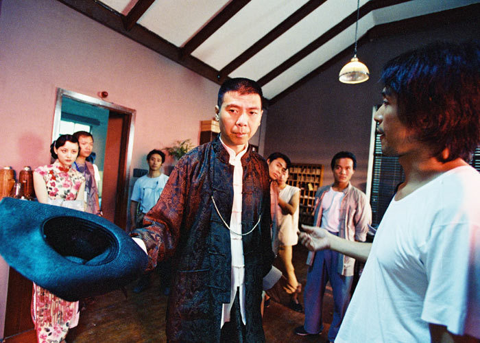 忠犬八公冯小刚到底有多感人,忠犬八公豆瓣高分