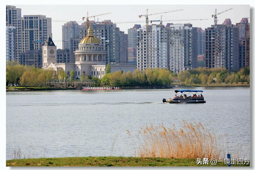 长春天茂湖270度观景,长春天茂湖与龙湖云璟对比