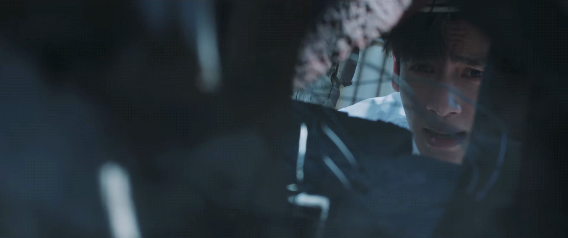 才播出三集就好评不断,追光者豆瓣