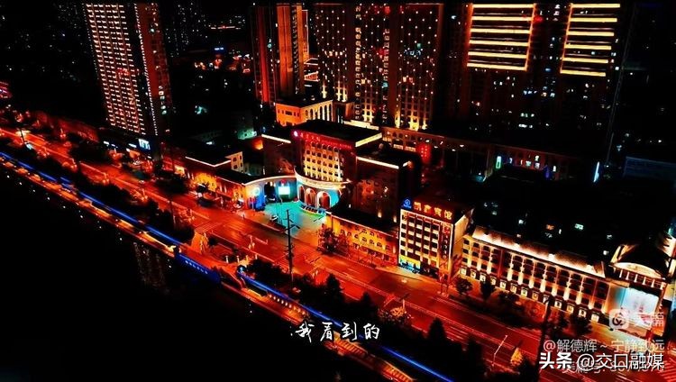 「解德辉~宁静致远」有感于城市“静默”