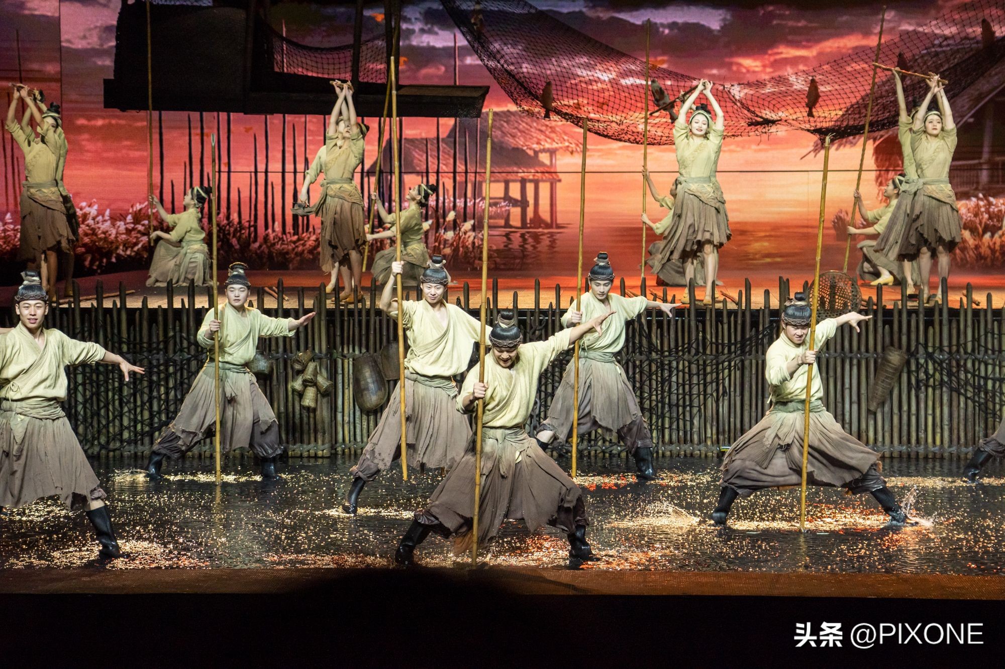 上海千古情景区攻略,上海千古情景区的攻略