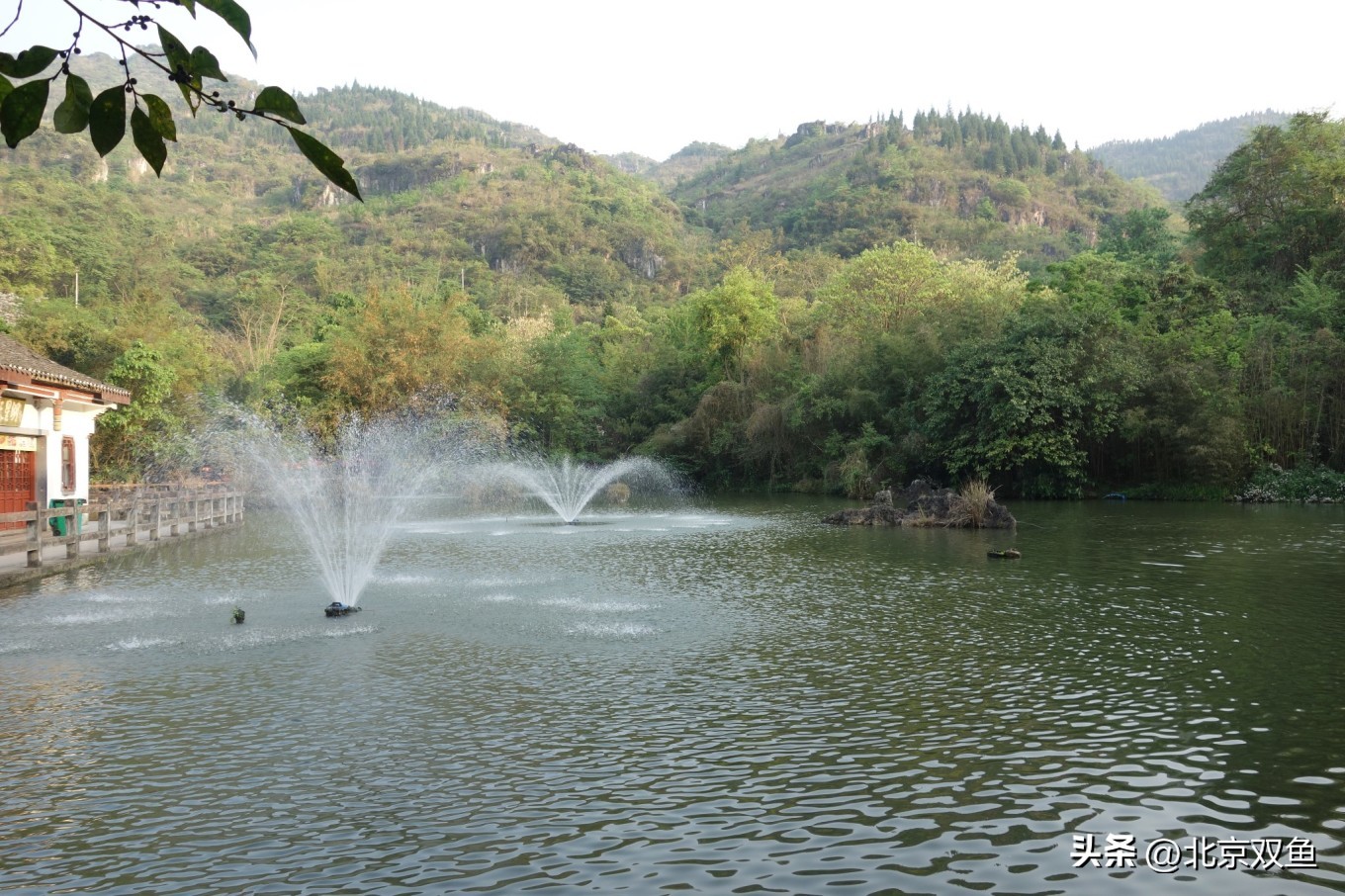 贵州黄果树最美的地方,贵州黄果树旅游攻略自由行