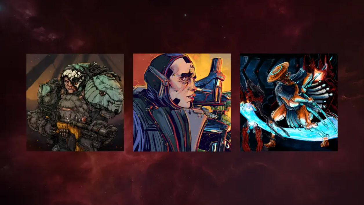 warframe新纪之战：Twitch掉宝活动