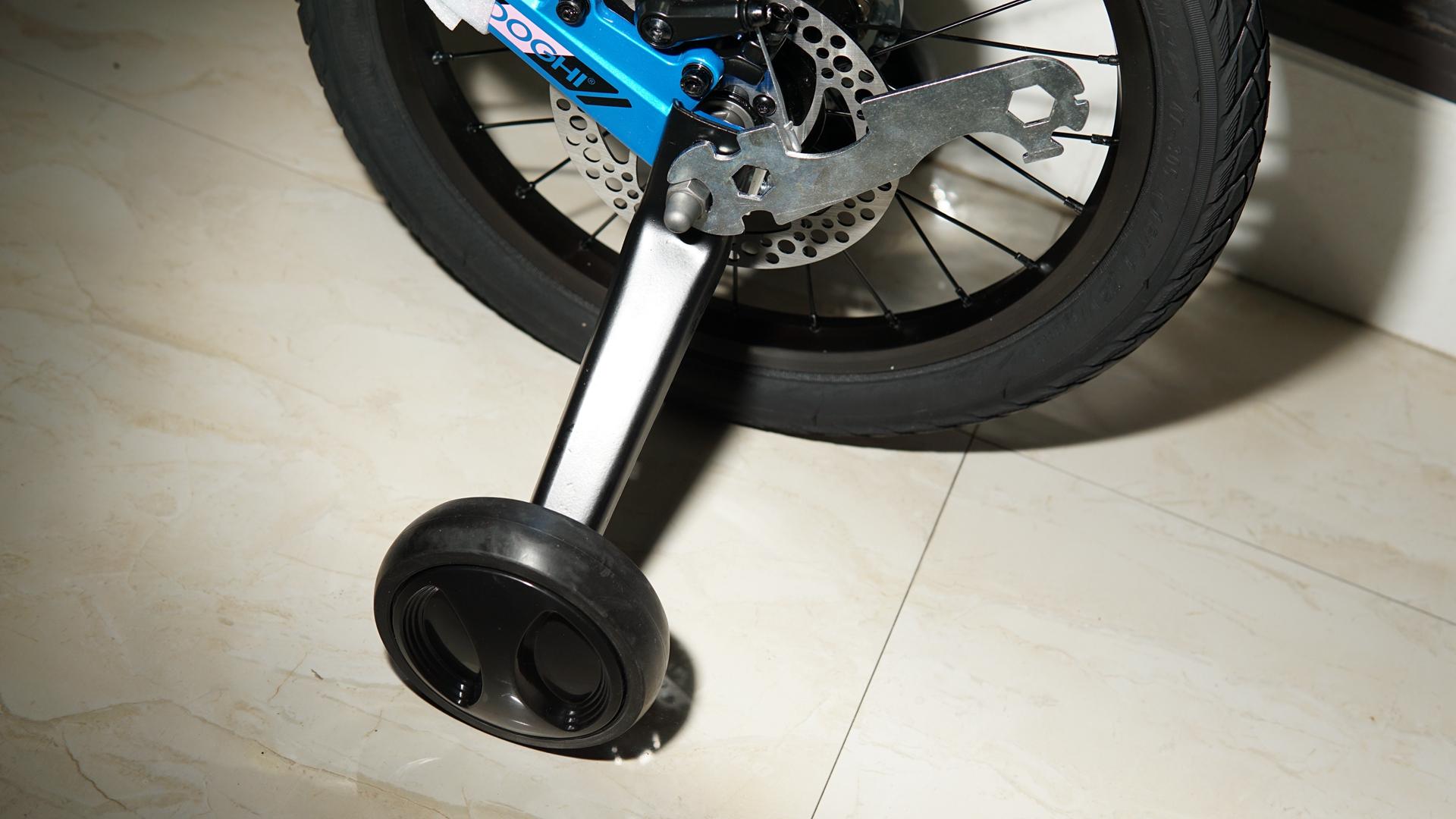 酷骑f1自行车测评,酷骑儿童自行车f1真的好吗