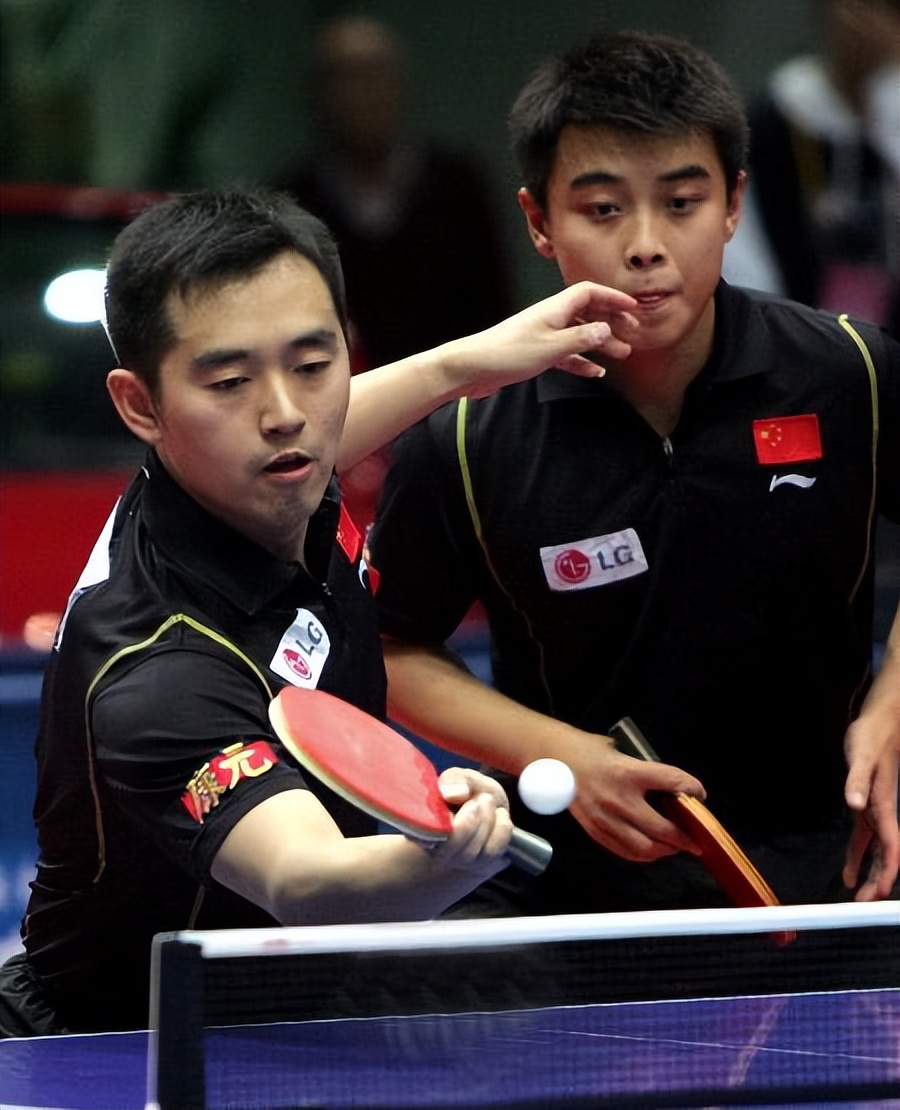 乒乓球奥运冠军阎森：父亲早逝，他是大家小家的顶梁柱