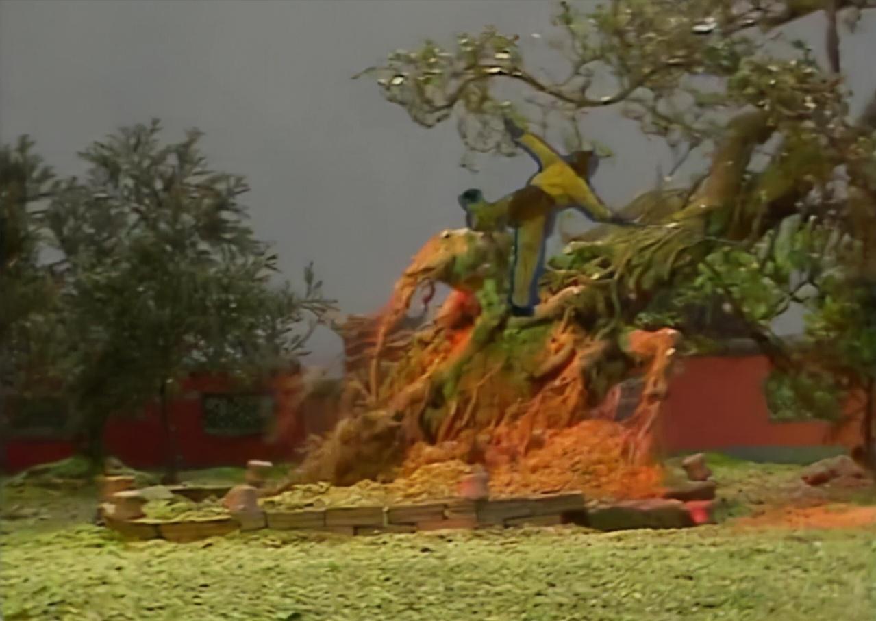 西游记中真正能打过孙悟空的神仙,西游记中比孙悟空厉害的十大高手