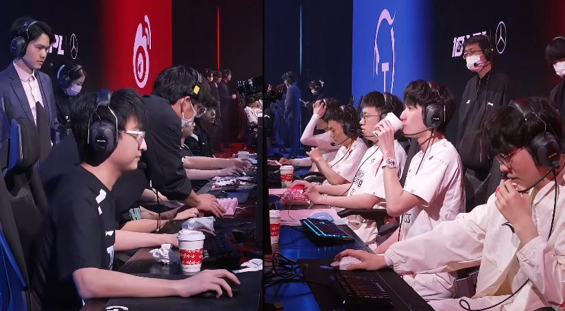 tt战胜wbg第一局ban位,tt战胜wb直播回放