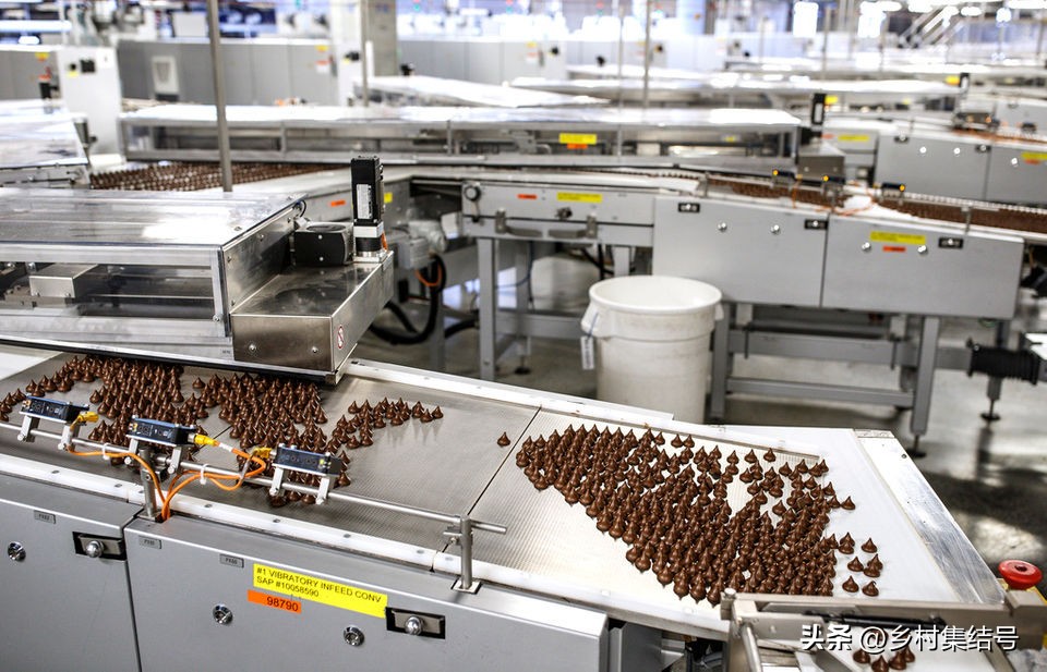 好时镇最甜蜜最温暖的巧克力小镇,好时巧克力主题乐园