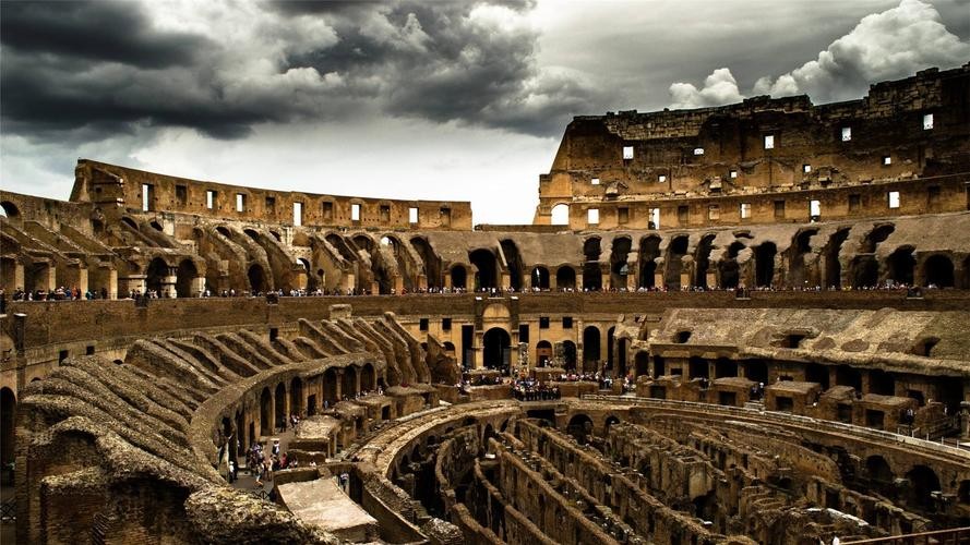 罗马君主专制时期,古罗马帝国鼎盛时期的政治制度