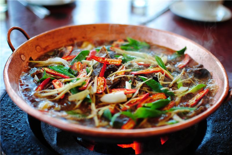 云食集美食,云食小吃